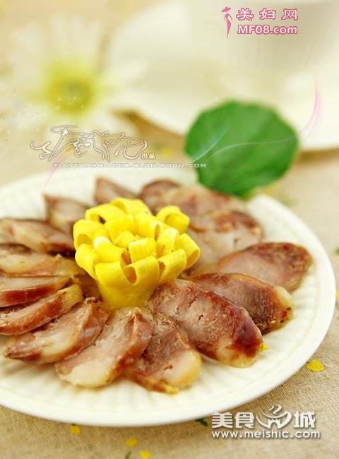 美味香肠的做法