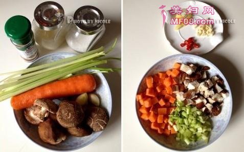 五香素三丁原料