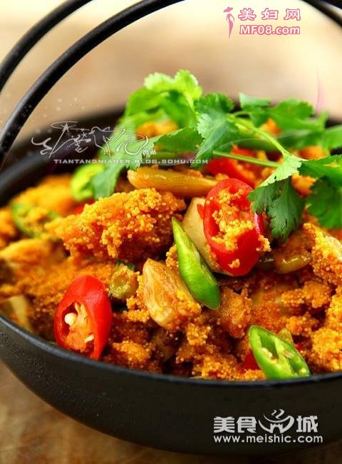 干锅鱼杂