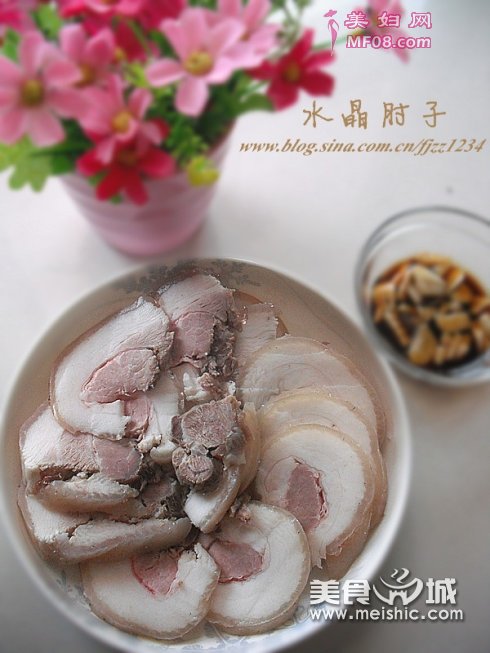 水晶肘子