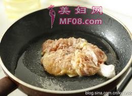 茶香煎鸡腿步骤5