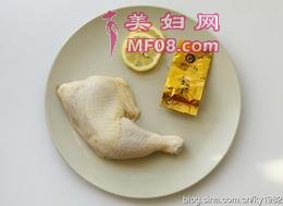 茶香煎鸡腿原料