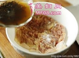 茶香煎鸡腿步骤3