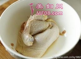 茶香煎鸡腿步骤4