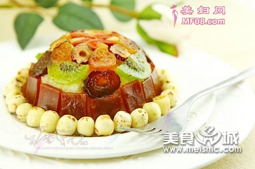 八宝饭