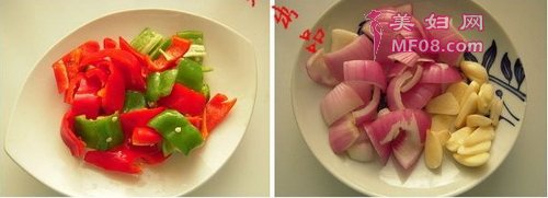 熘肝尖步骤11-12