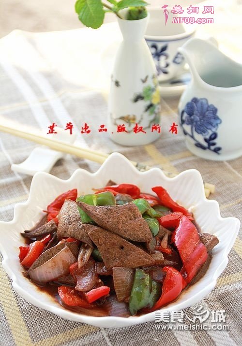 熘肝尖