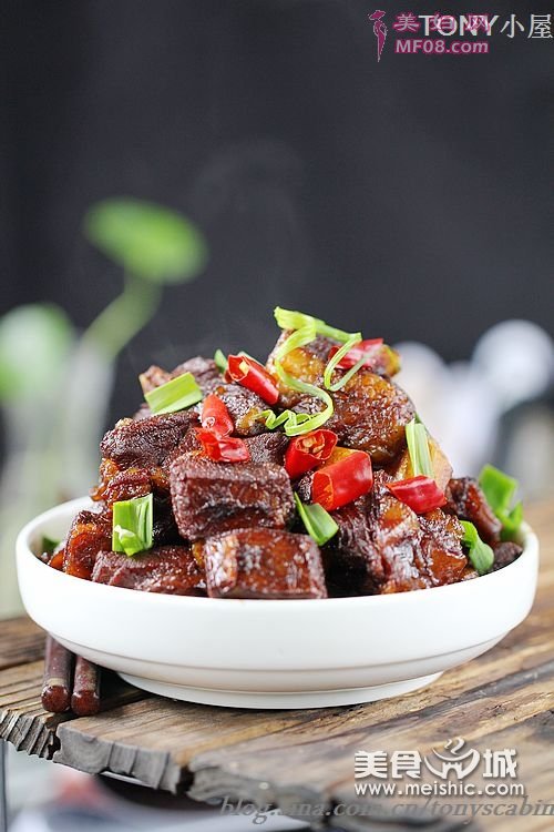 红烧羊肉的做法