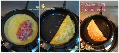 蛋饺步骤4