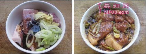 叉烧饭步骤3