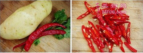 怎么炒酸辣土豆丝