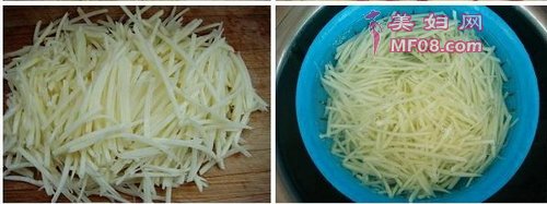 怎么炒酸辣土豆丝