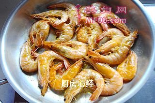 麻辣干锅虾