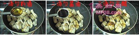 懒人版糖醋排骨