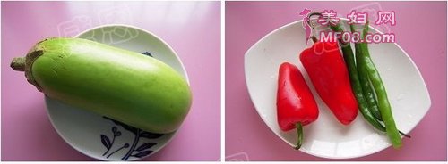 酱爆茄子