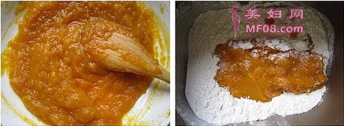 黄金南瓜大吐司