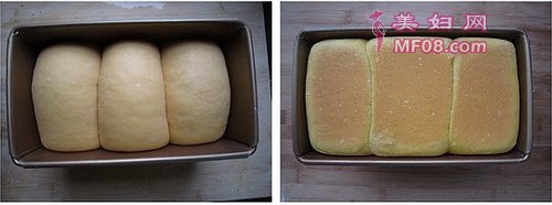 黄金南瓜大吐司