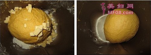 黄金南瓜大吐司