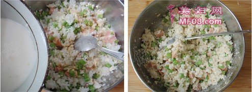 香煎饭饼