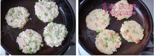 香煎饭饼