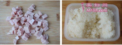 香煎饭饼
