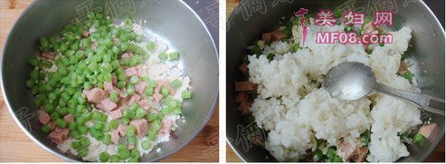 香煎饭饼