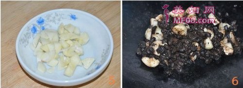 豆鼓蒸排骨怎么做