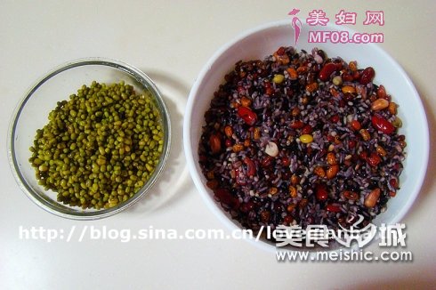 营养八宝粥