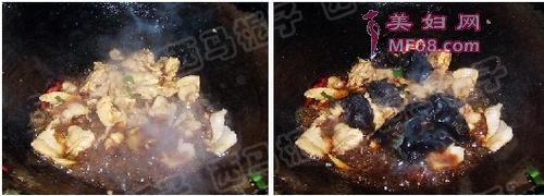 干锅手撕包菜