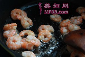 翡翠虾仁怎么做
