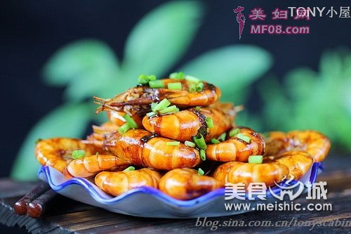 江南版油焖虾