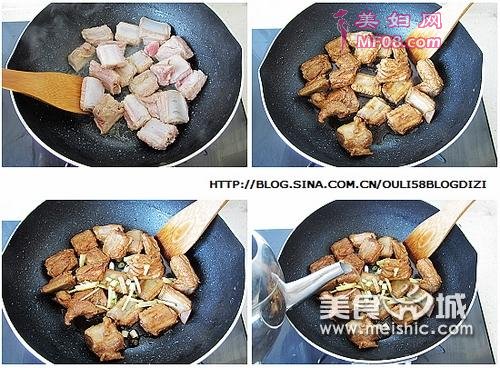 凉瓜排骨