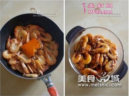 酸辣泡椒虾