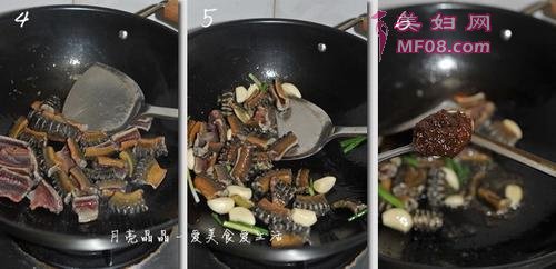 酱烧黄鳝