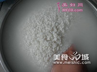 自制八宝粽