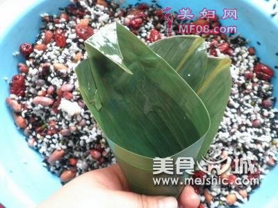 自制八宝粽