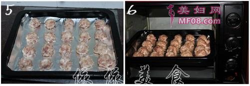 香烤肉丸子