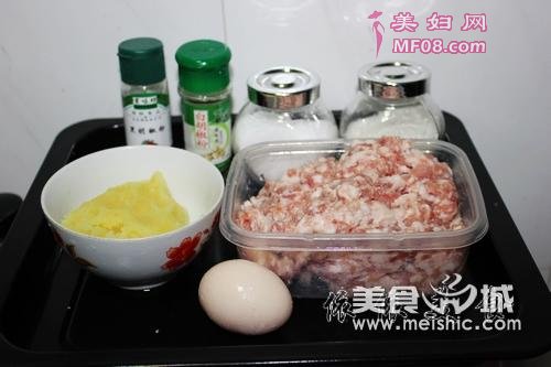 香烤肉丸子
