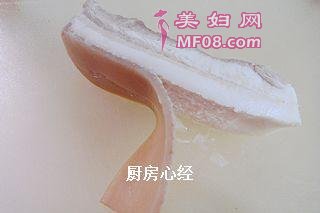 蒜泥白肉怎么做