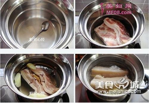 蒜泥白肉怎么做