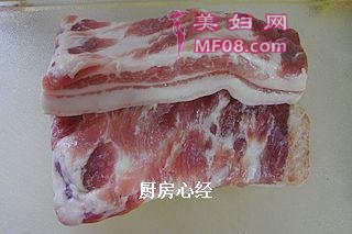 蒜泥白肉怎么做