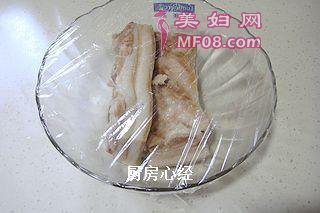 蒜泥白肉怎么做