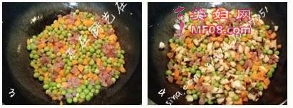 豌豆饭怎么做