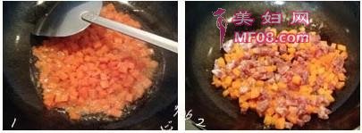 豌豆饭怎么做