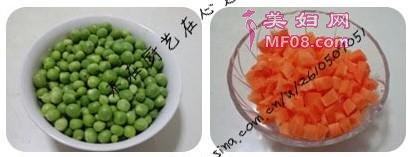 豌豆饭怎么做