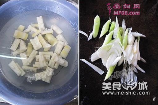 酱香春笋做法