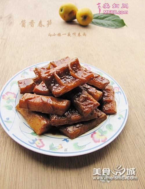 酱香春笋