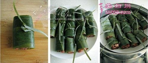 粽香排骨做法