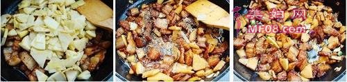 春笋五花肉