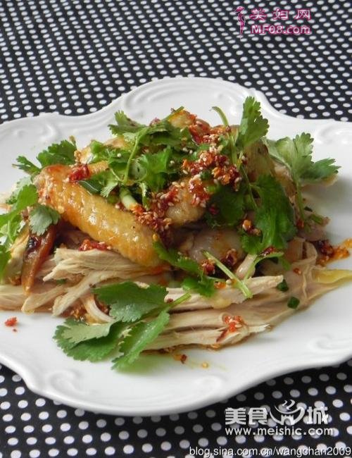 电饭煲盐焗鸡